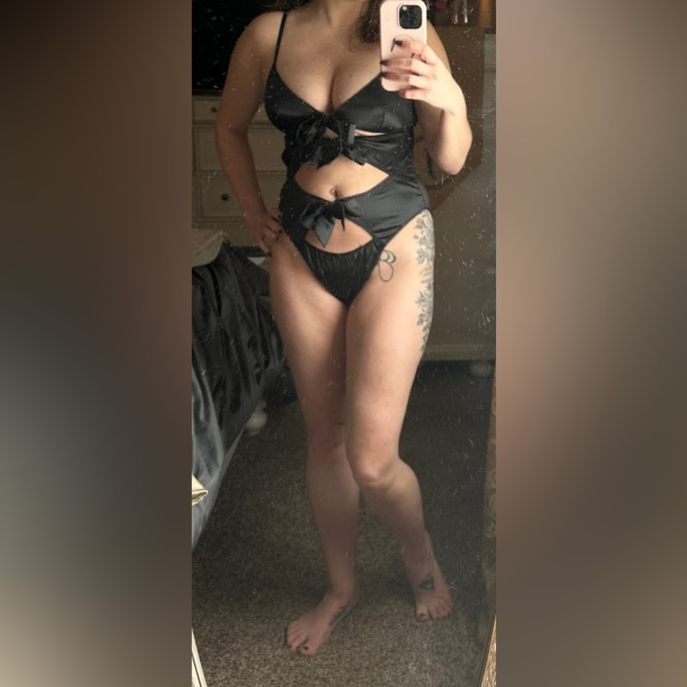 Victoria’s Secret lingerie